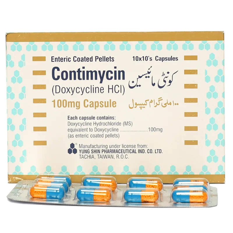 Contimycin 100mg