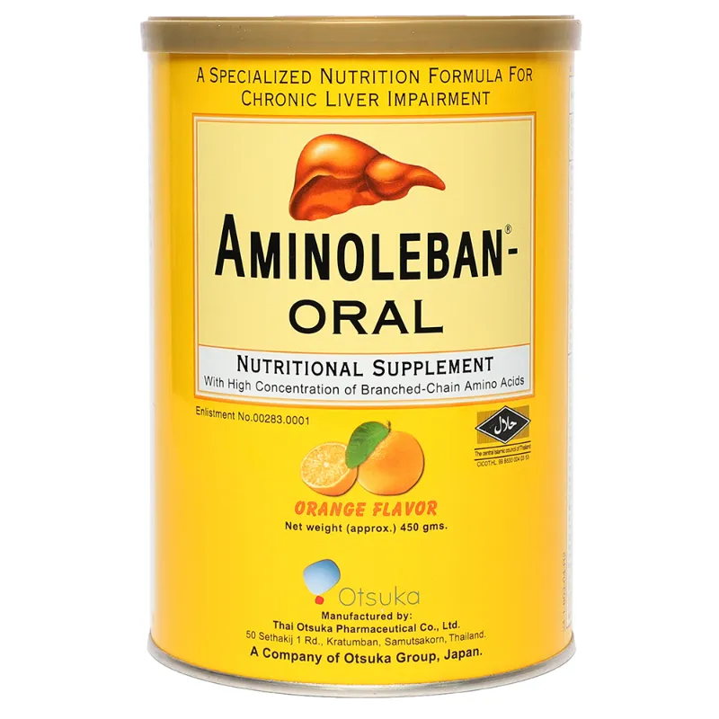 Aminoleban Oral 450g
