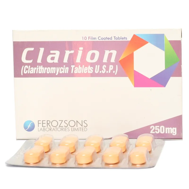 Clarion 250mg