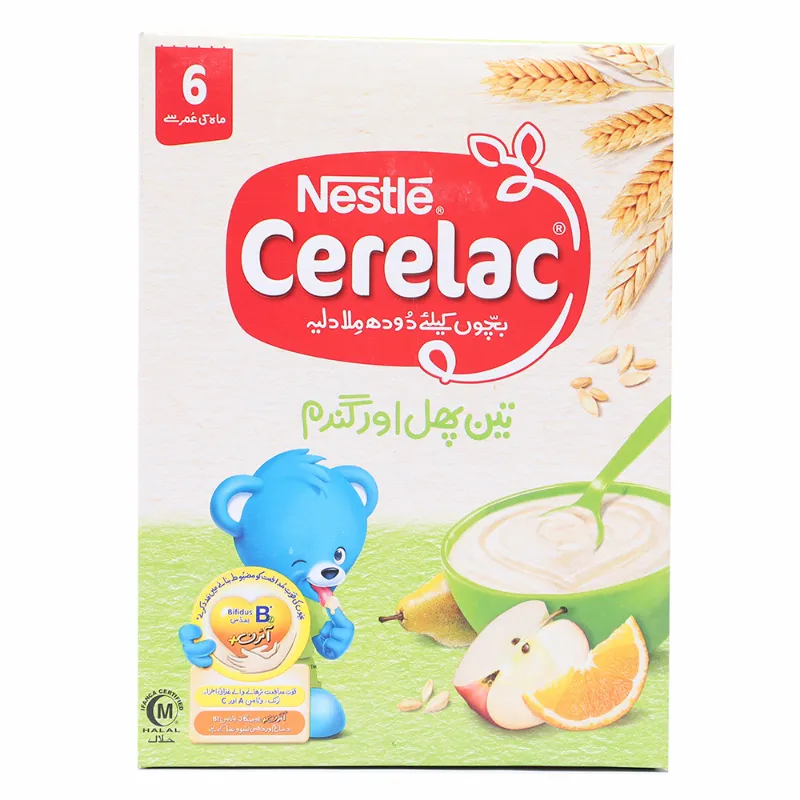 Cerelac-3 Fruit 350g