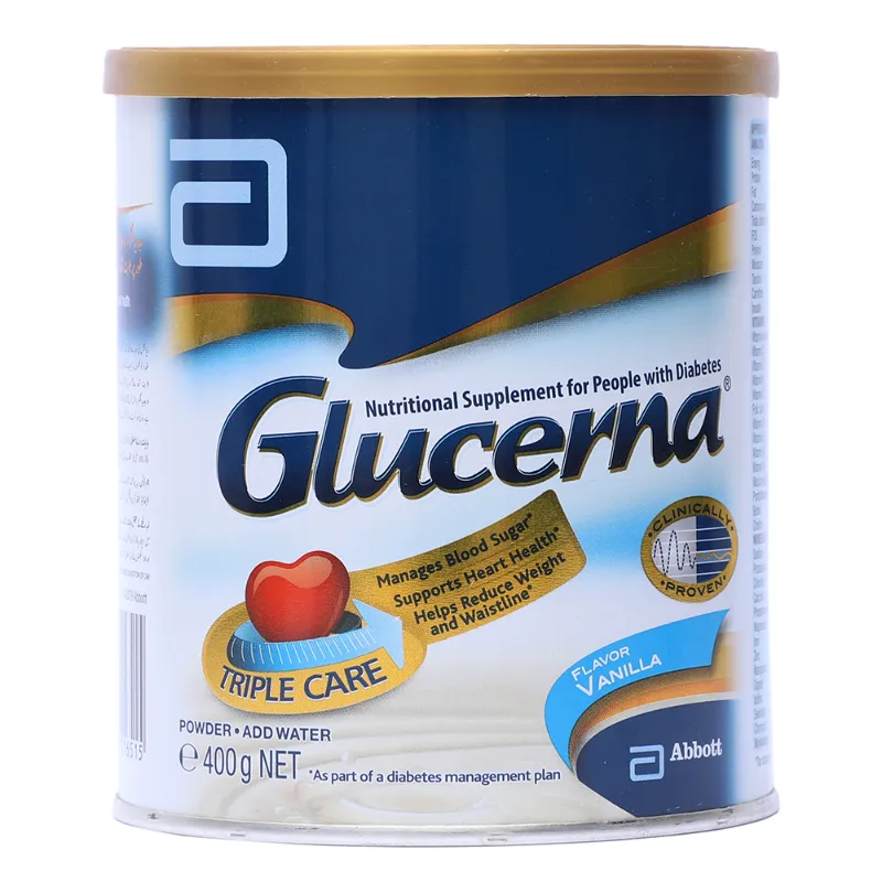 Glucerna for diabetes