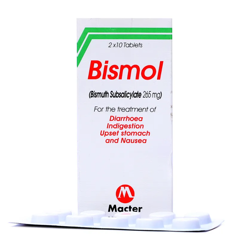 Bismol