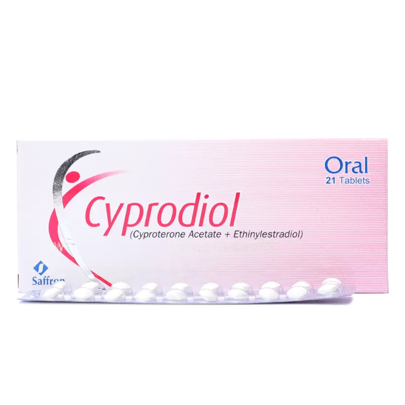 Cyprodiol Oral