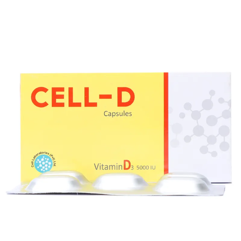 Cell D