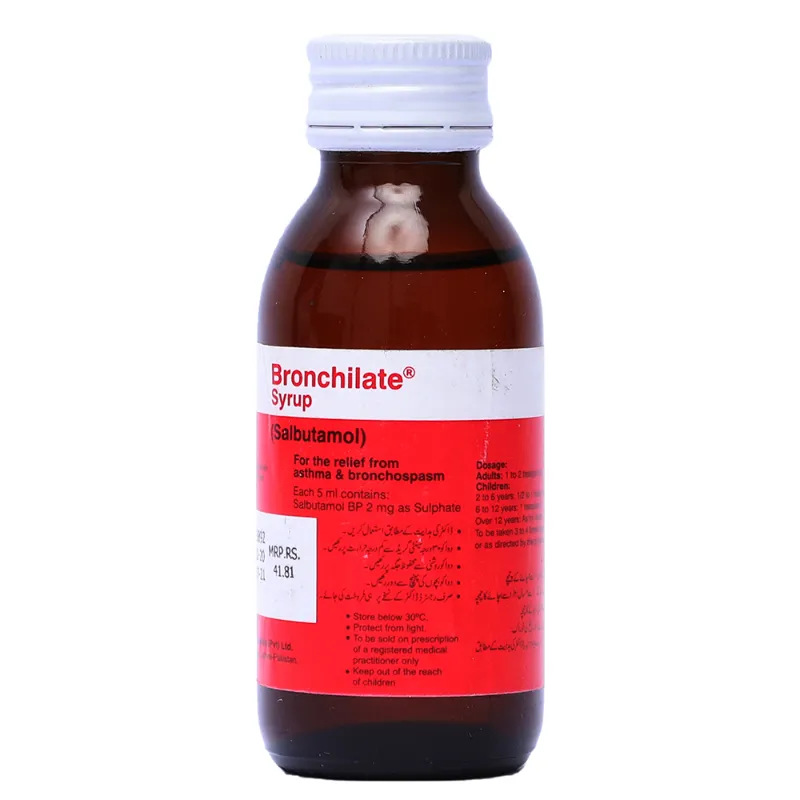 Bronchilate 60ml