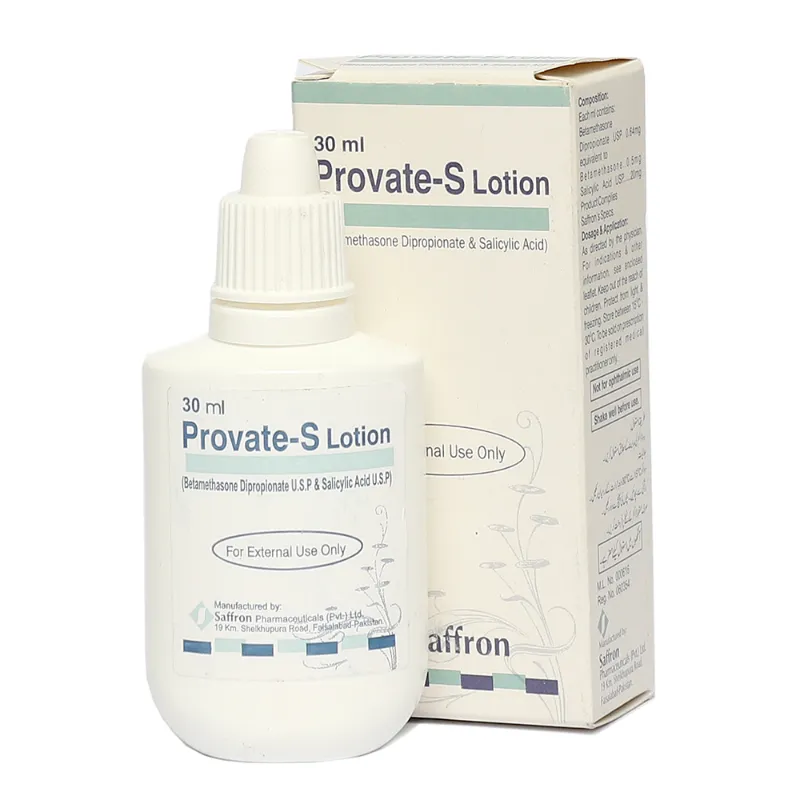 Buy Provate-S Lotion 30ml Online | emeds Pharmacy