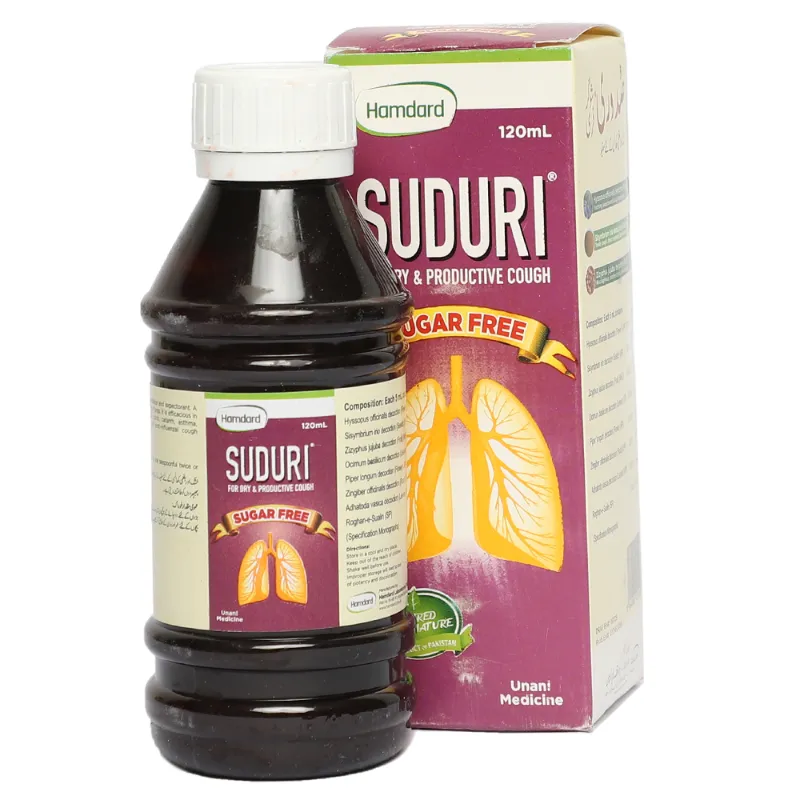 Suduri Sugar Free 120ml