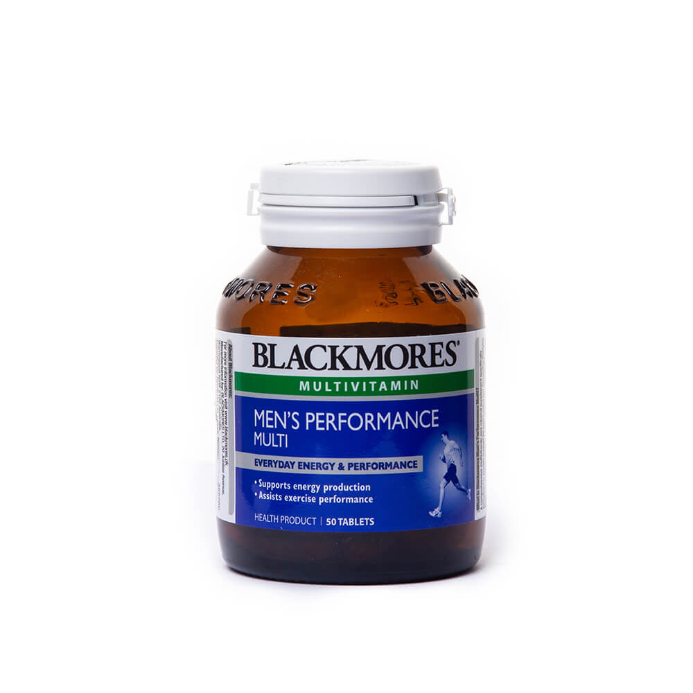 Blackmores Mens Performance Multi
