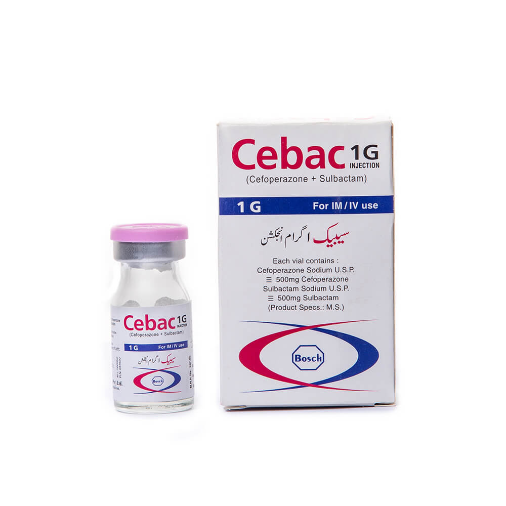 Cebac 1g