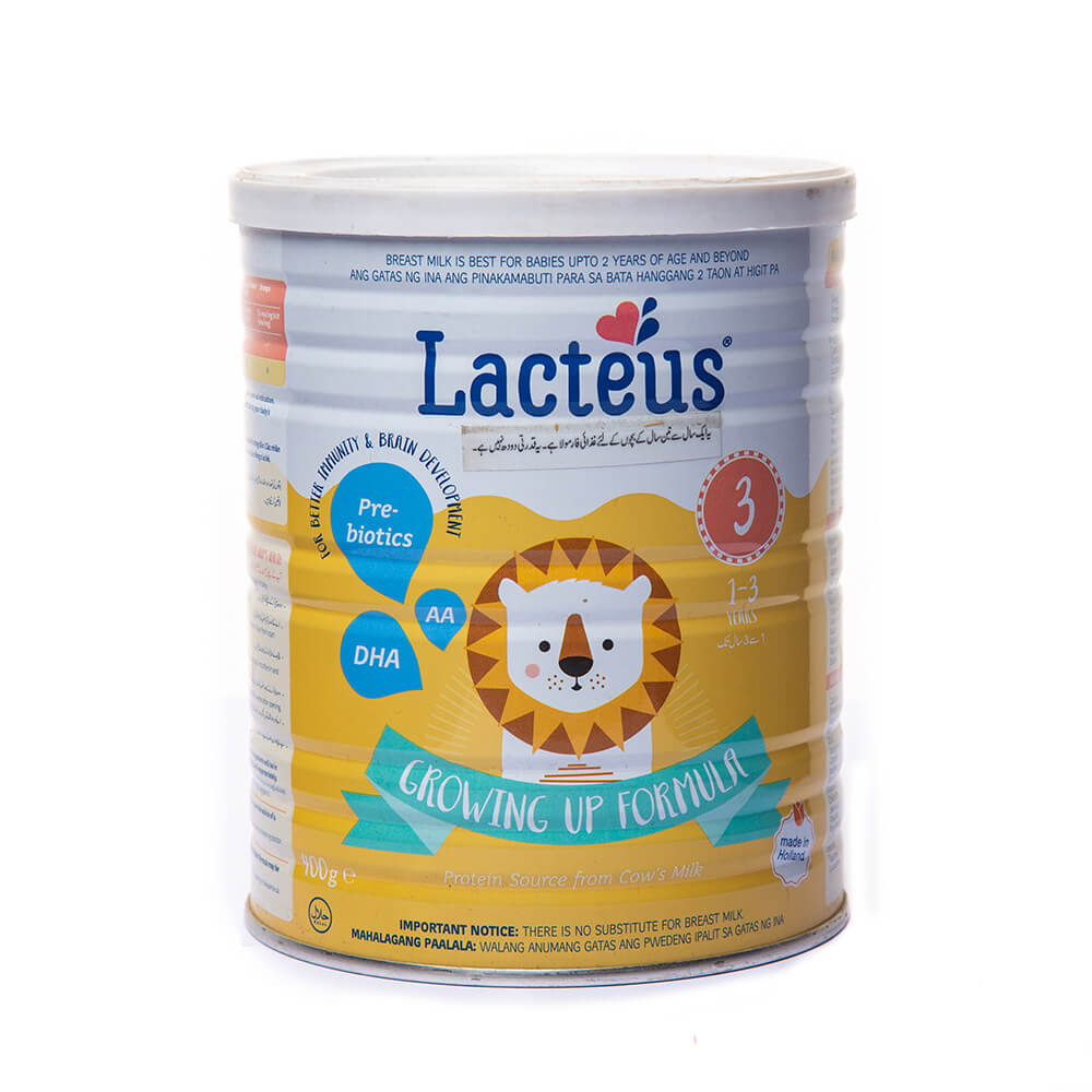Lacteus 3 Milk 400g