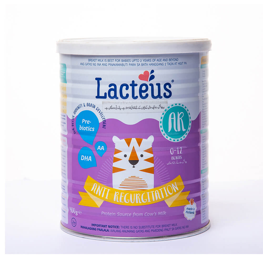 Lacteus AR Milk 400g