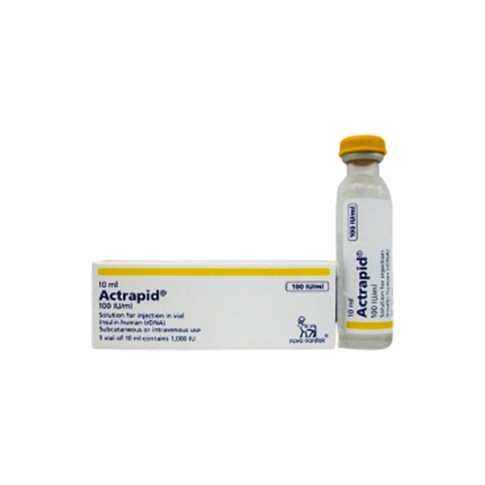 Actrapid HM 10ml