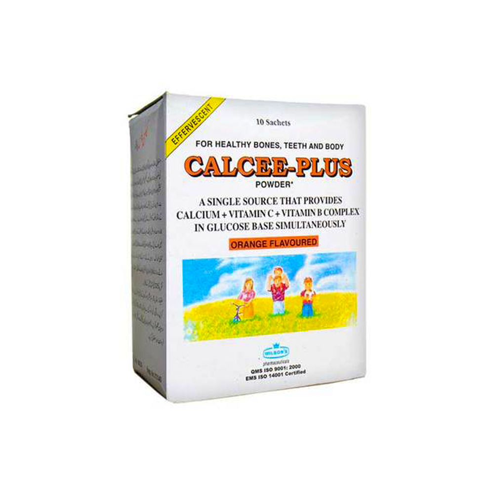 Calcee Plus Powd
