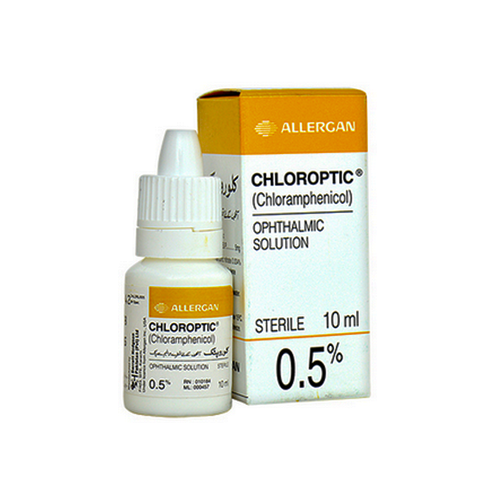 Chloroptic 10ml