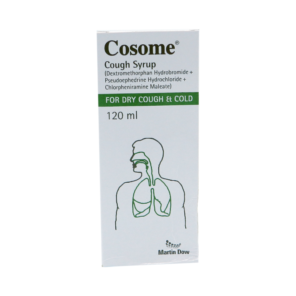 Cosome 120ml