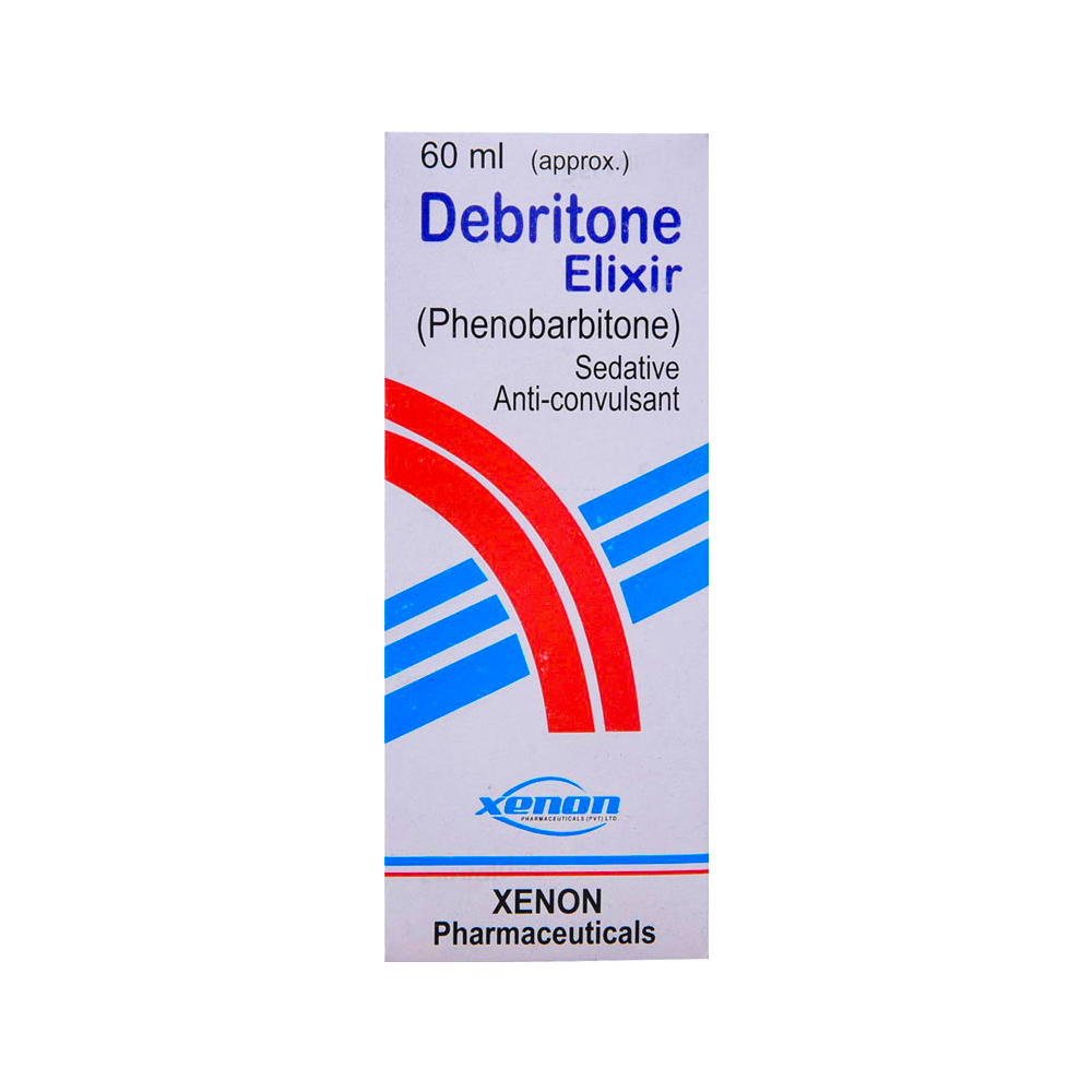 Debritone Elixir 60ml