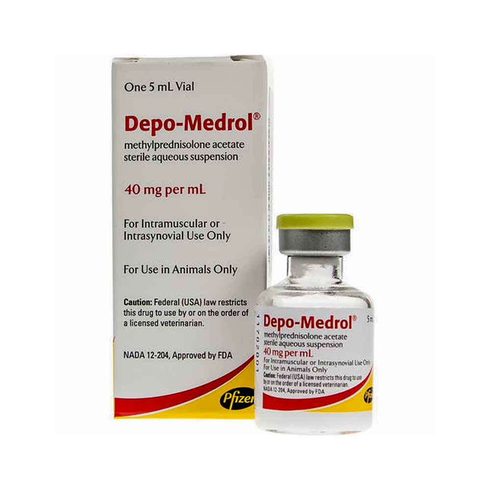 Depo-Medrol 40mg