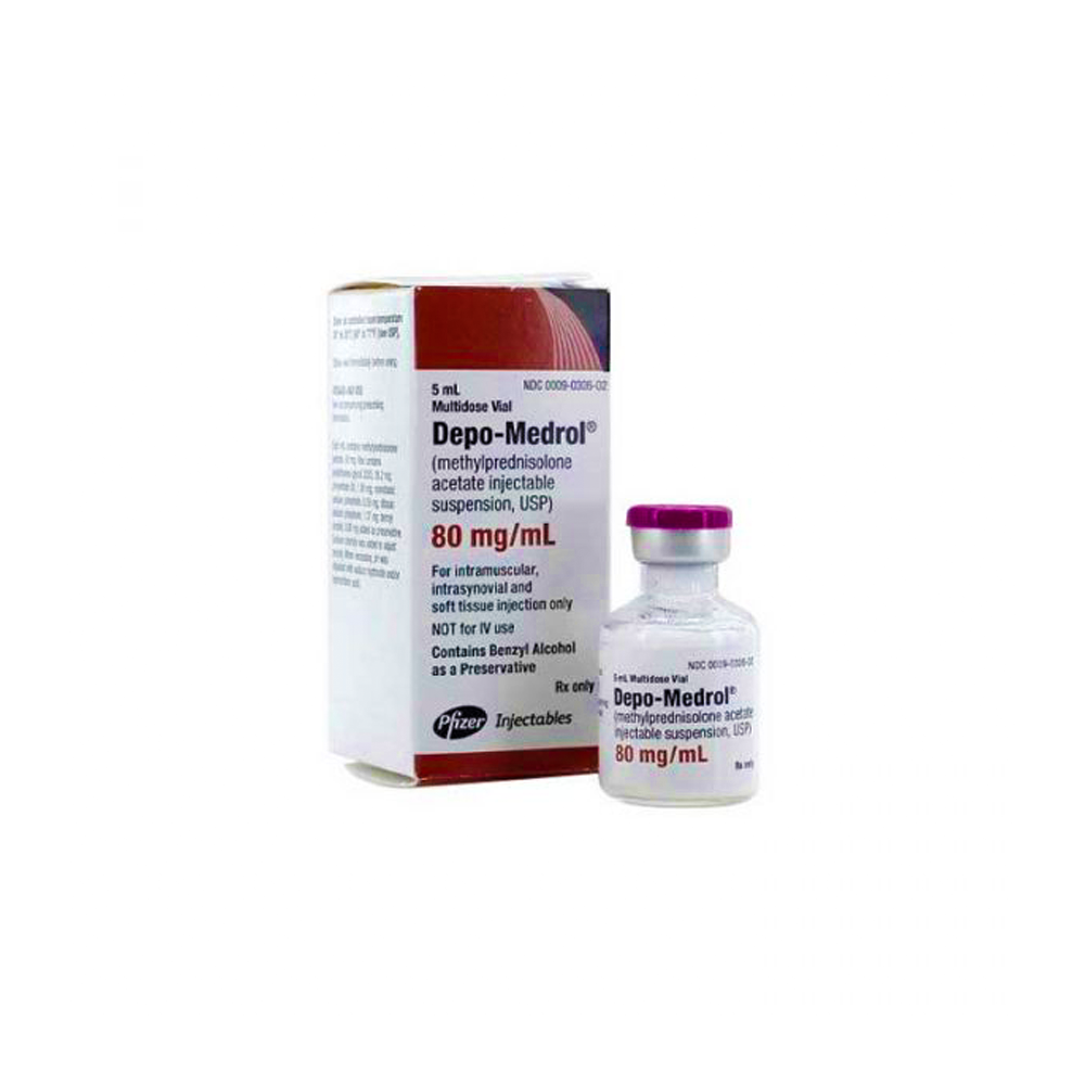 Depo-Medrol 80mg