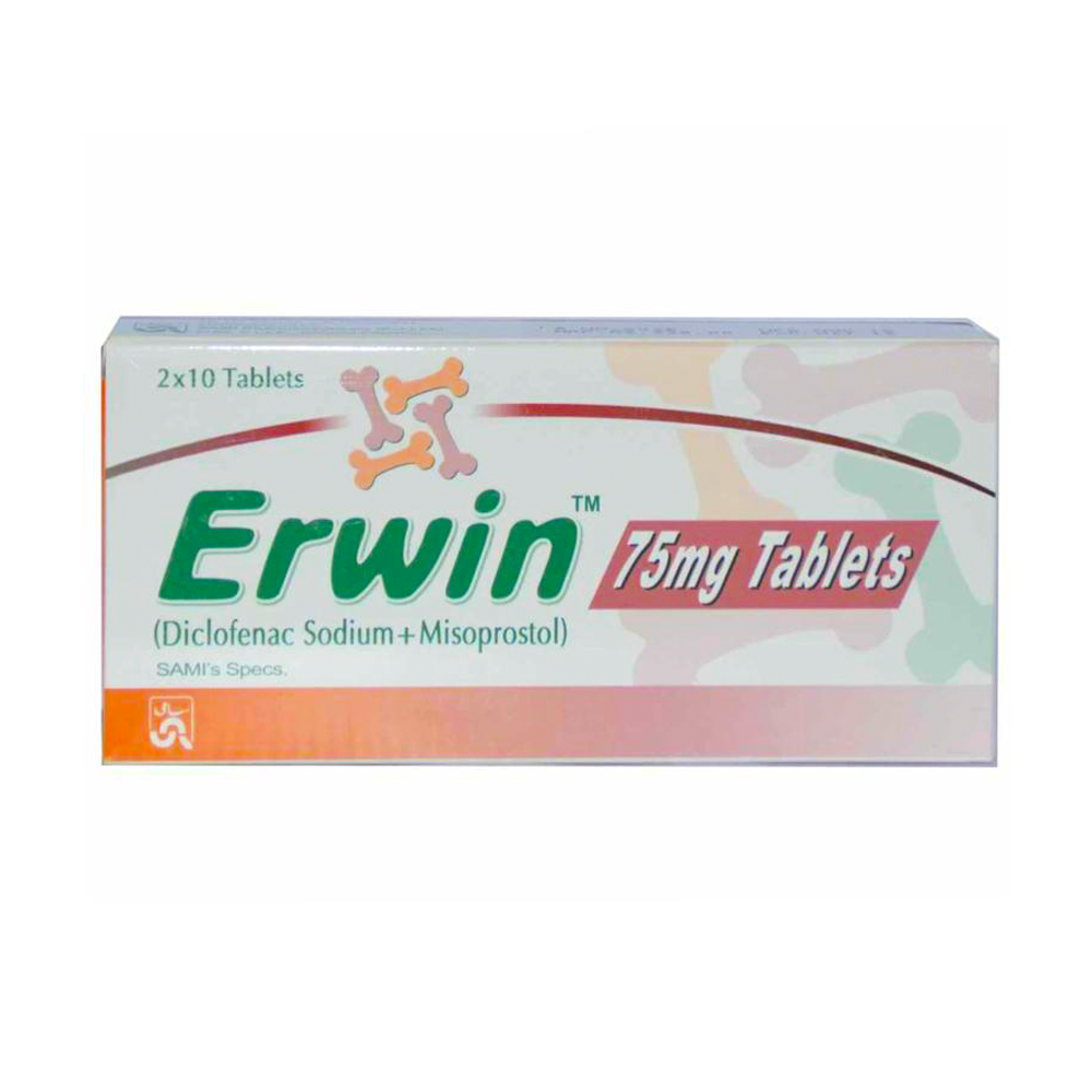 Erwin 75mg