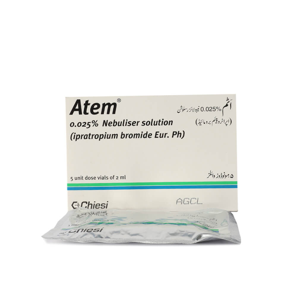 Atem Nebuliser