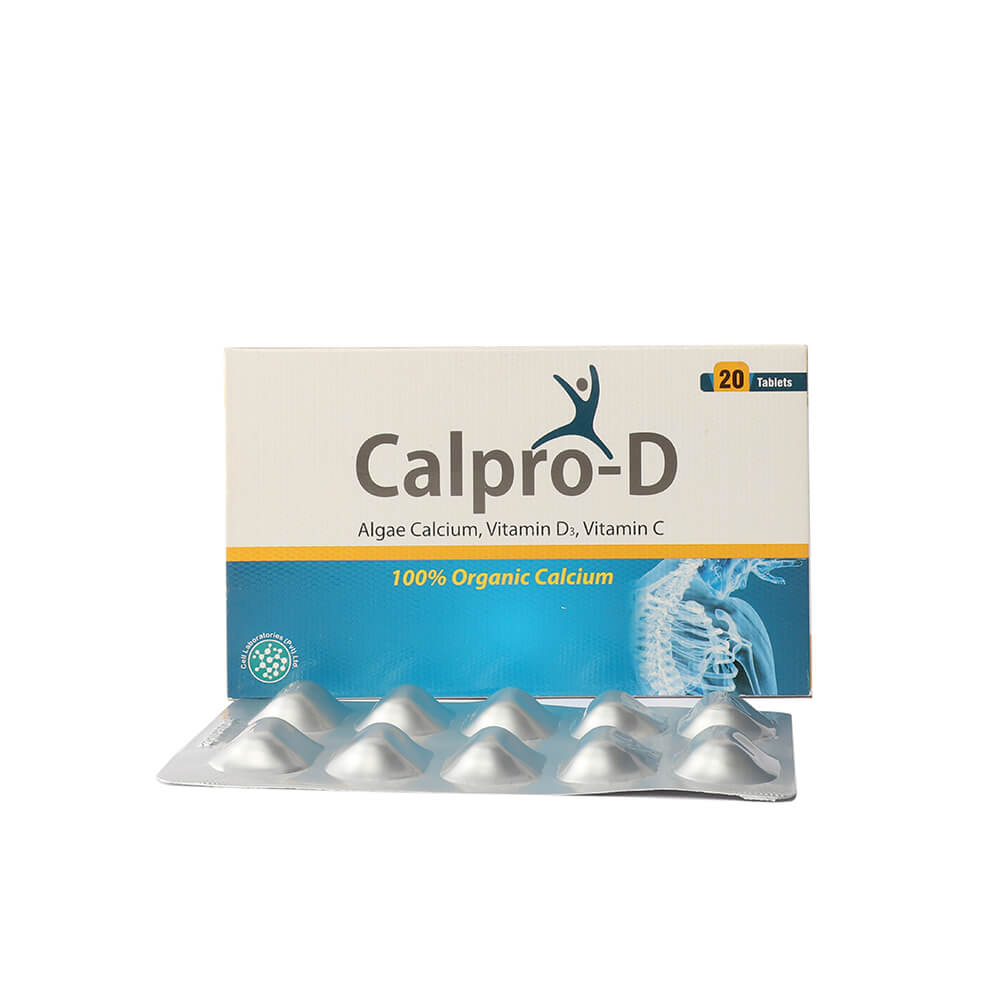Calpro-D