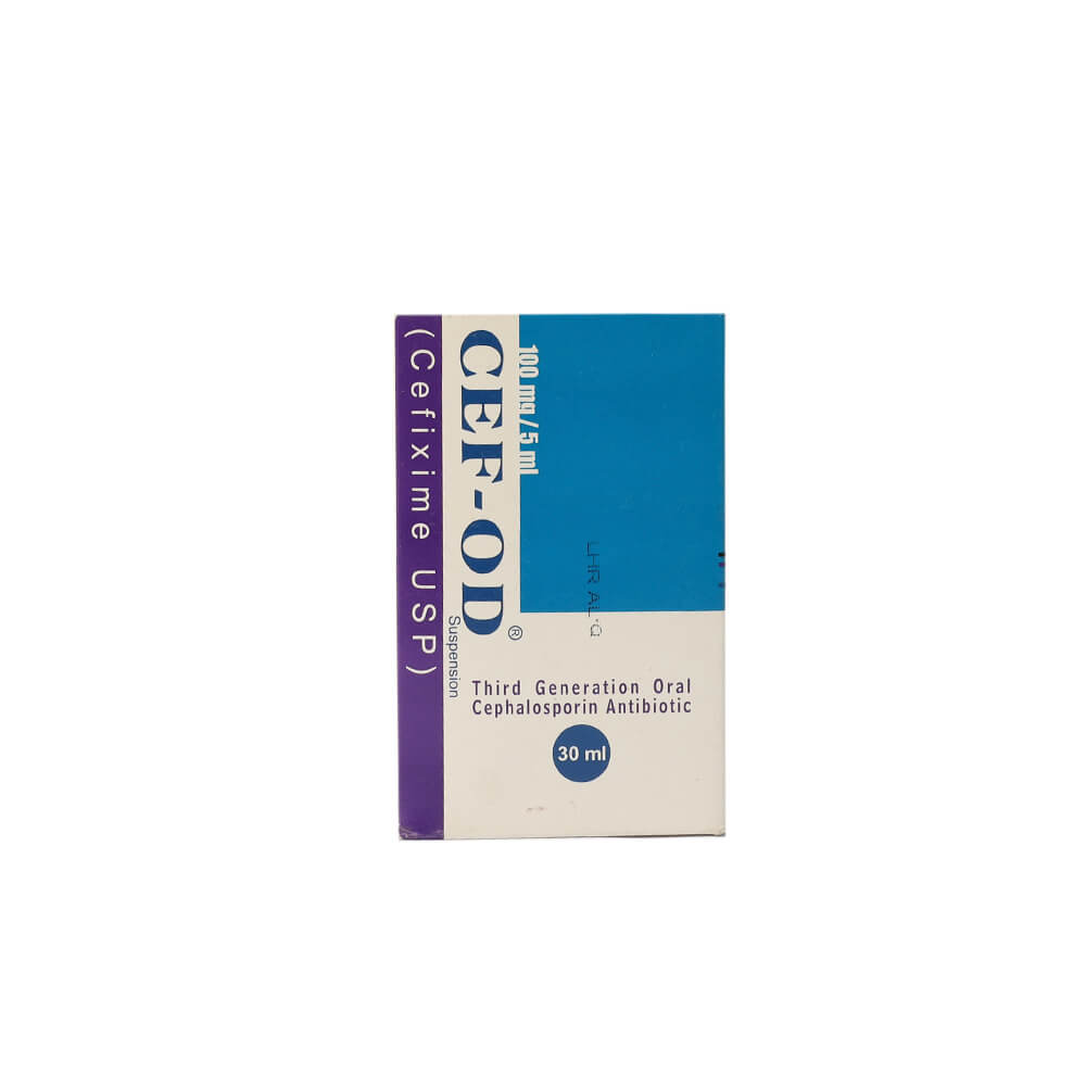 Cef-OD 100mg (30ml)