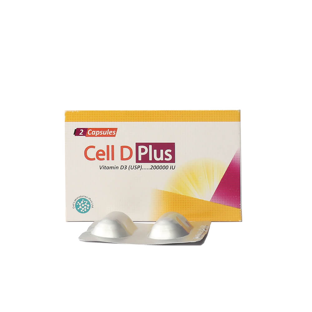 Cell D Plus