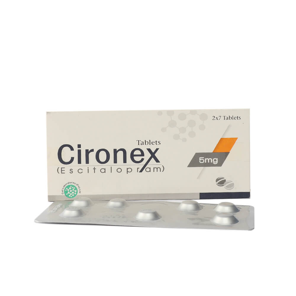 Cironex 5mg