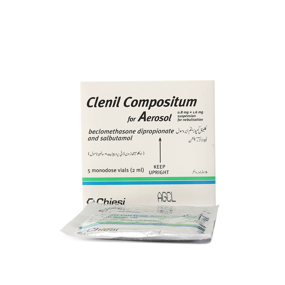 Clenil Compositum