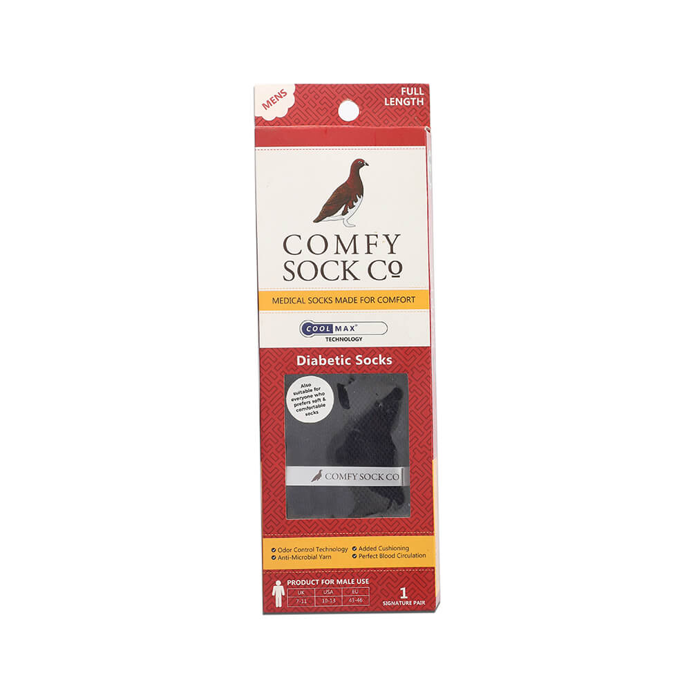 Comfy Flo Diabetic Socks