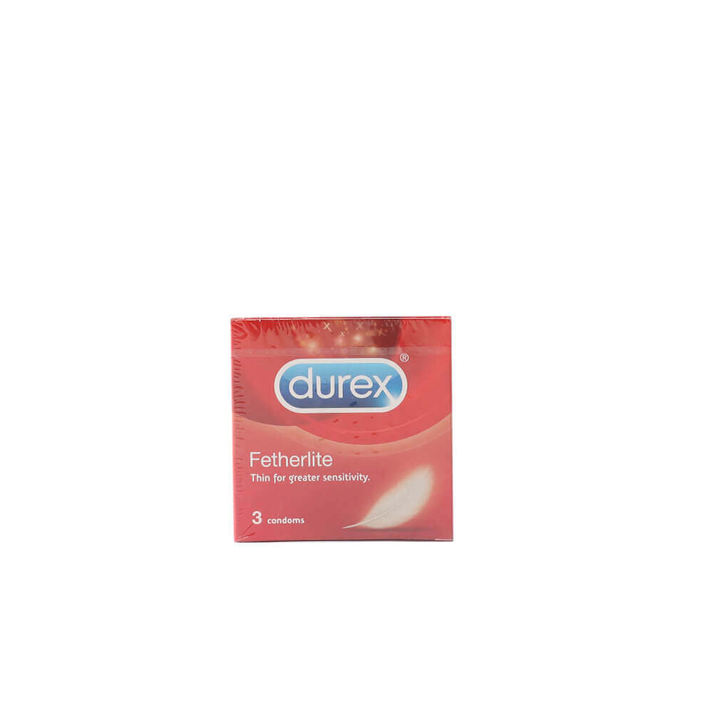 Durex Condom Fetherlite