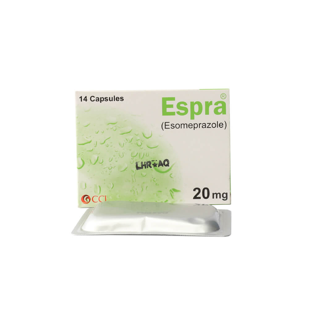 Espra 20mg