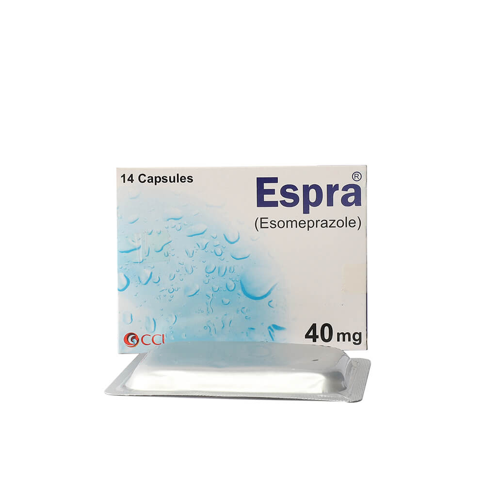 Espra 40mg
