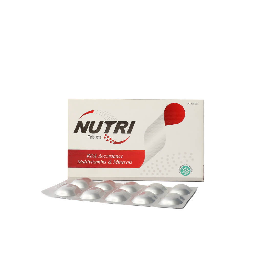 Buy Nutri Tablets Online | emeds Pharmacy