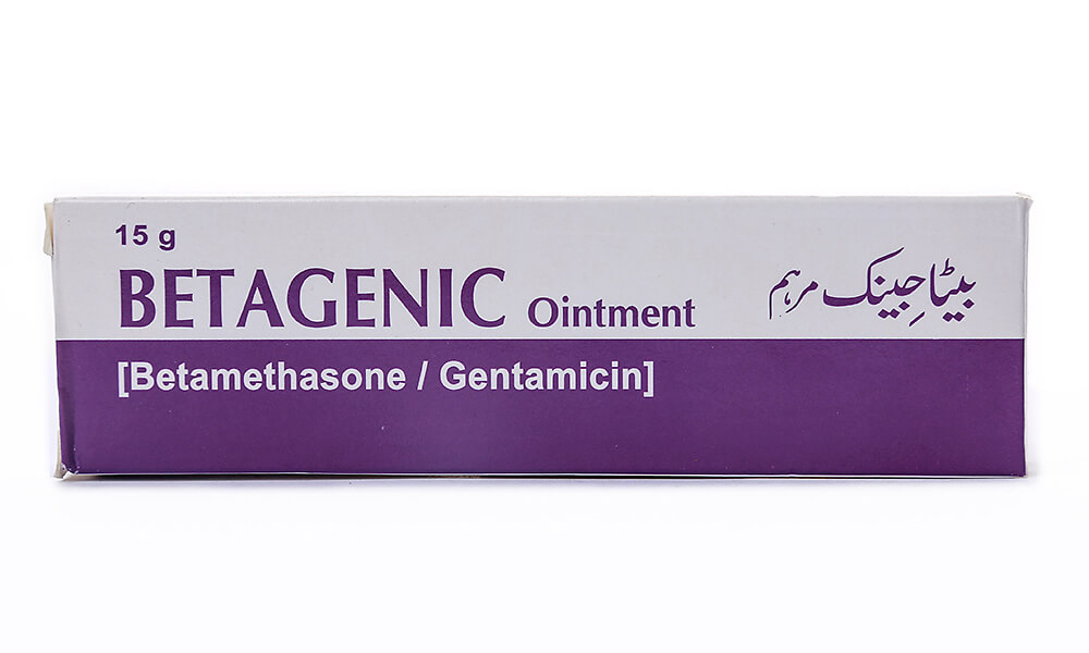 Betagenic 15g