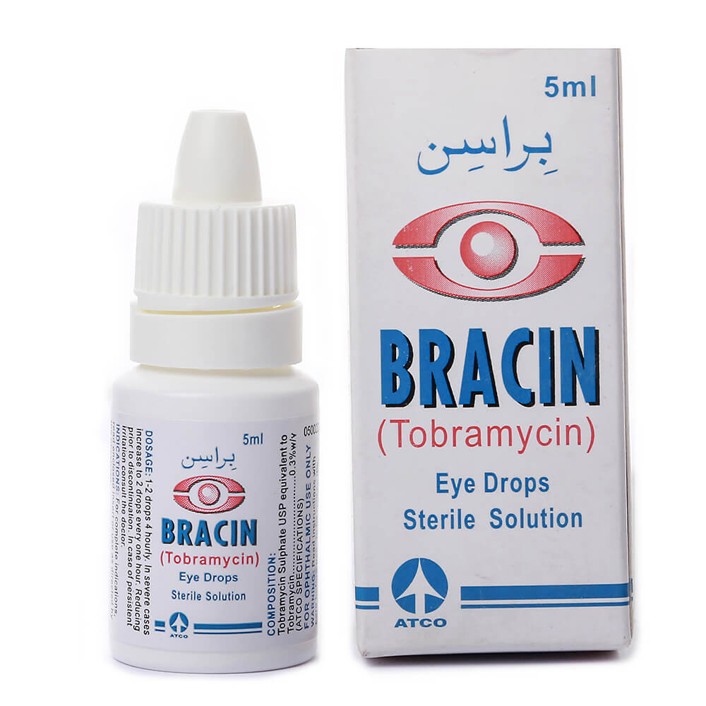 Bracin-D 5ml