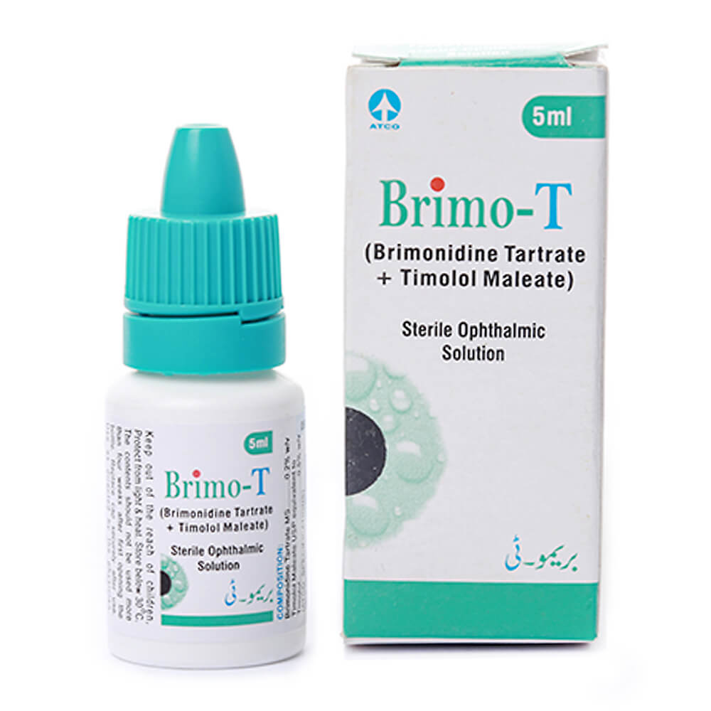Brimo-T 5ml