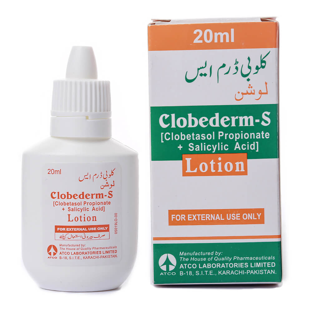 Clobederm-S 20ml