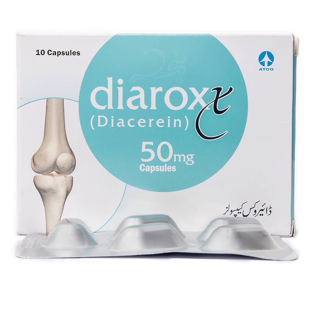 Diarox 50mg