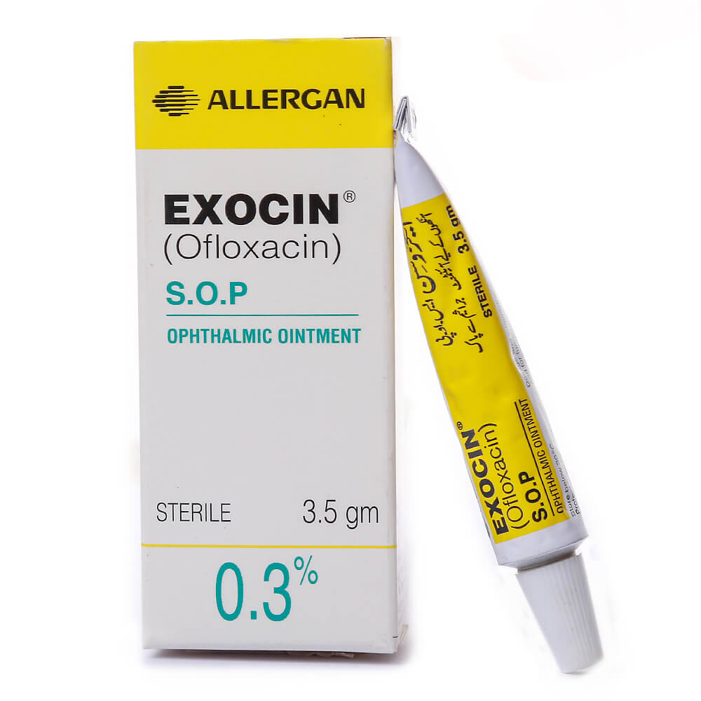 Buy Exocin Eye Ointment 3 5g Online Emeds Pharmacy