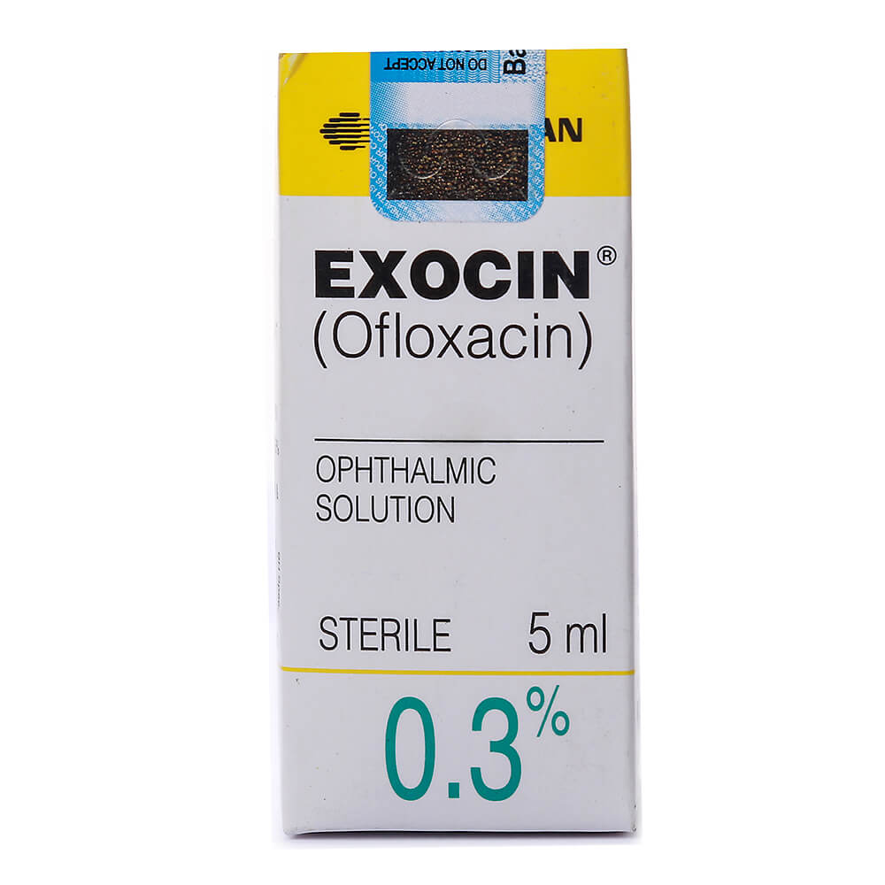 Exocin 5ml