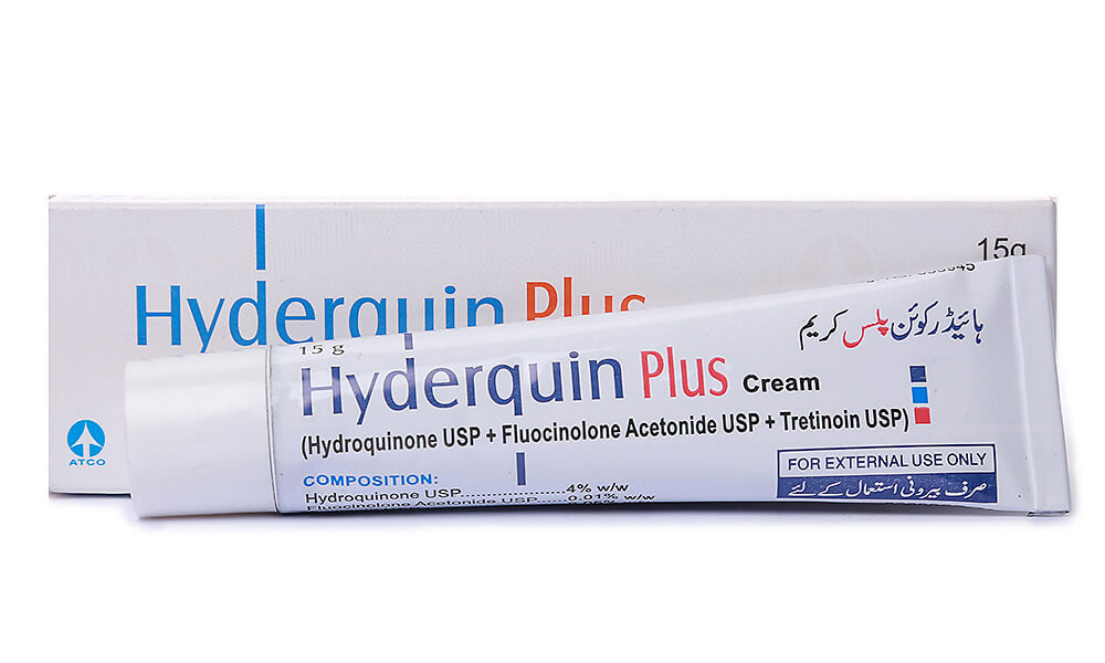 Hyderquin Plus 15g