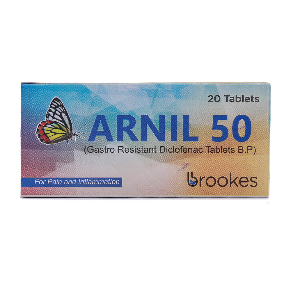 Arnil 50mg