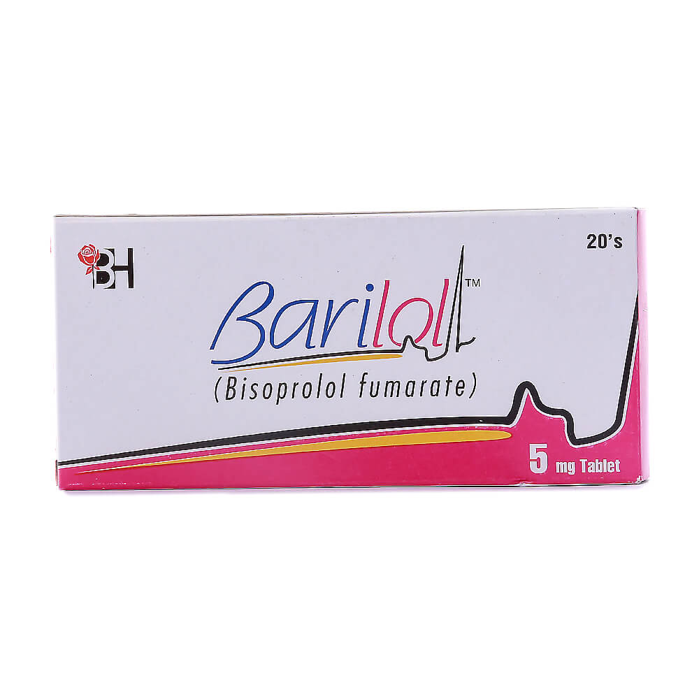 Barilol 5mg
