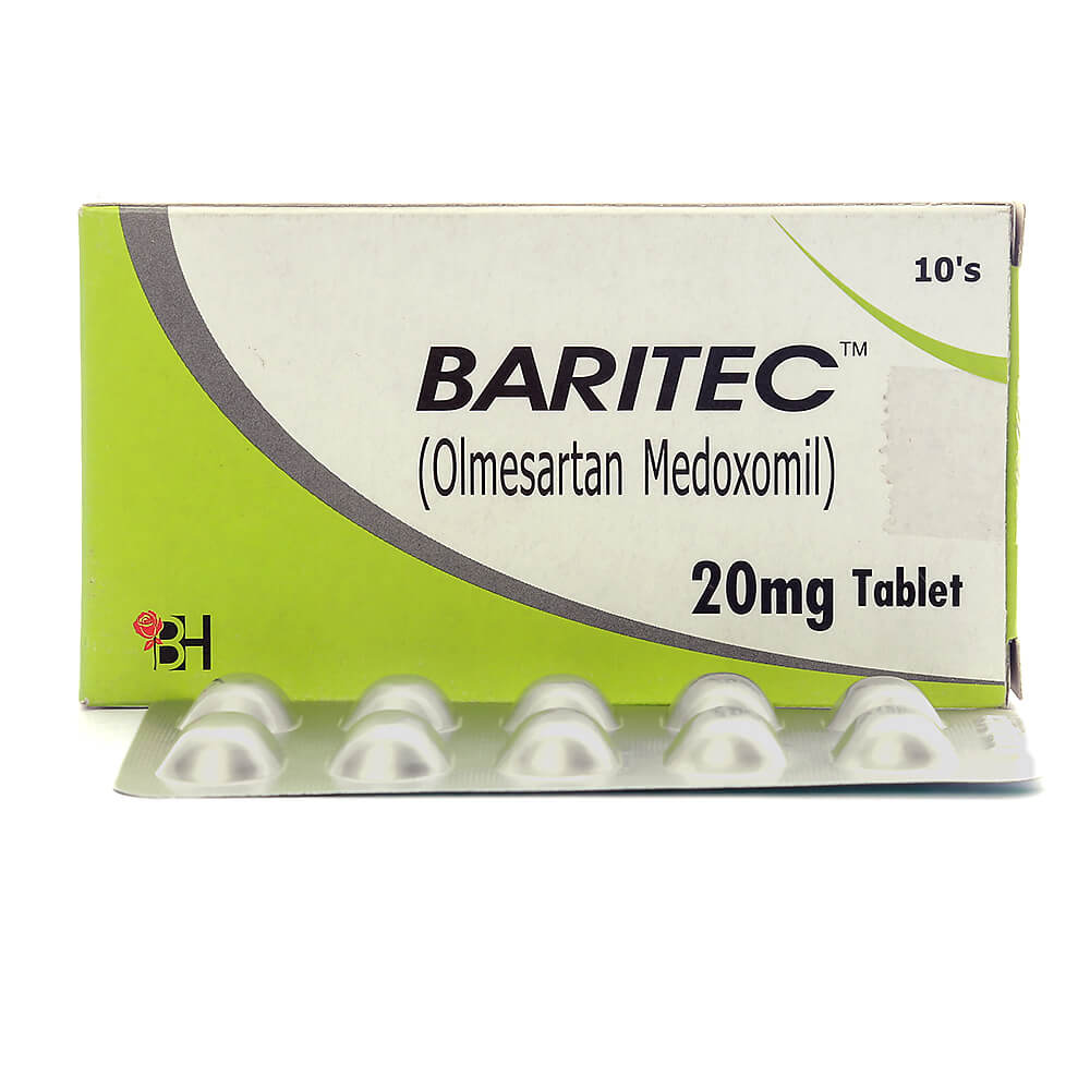 Baritec 20mg