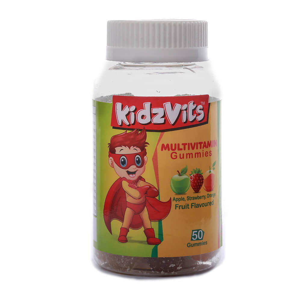Kidz Vits Gummies