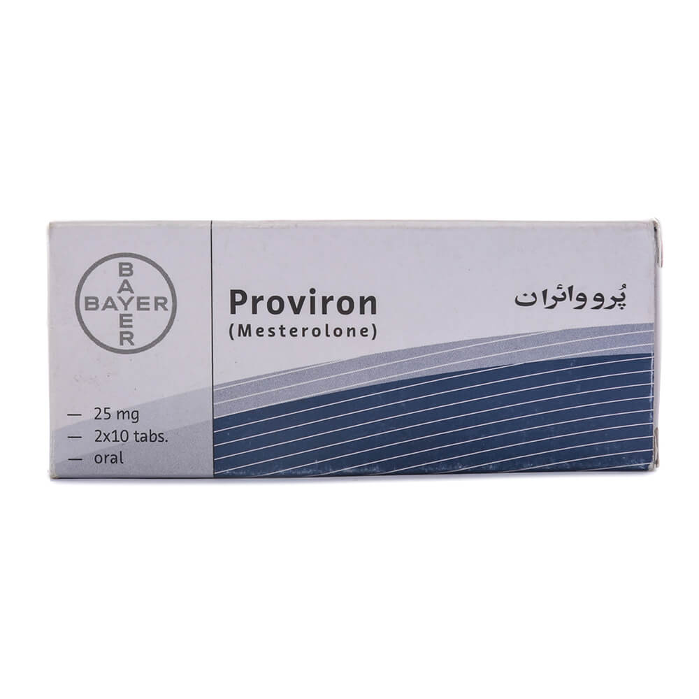 Buy Proviron 25mg Tablets Online | emeds Pharmacy