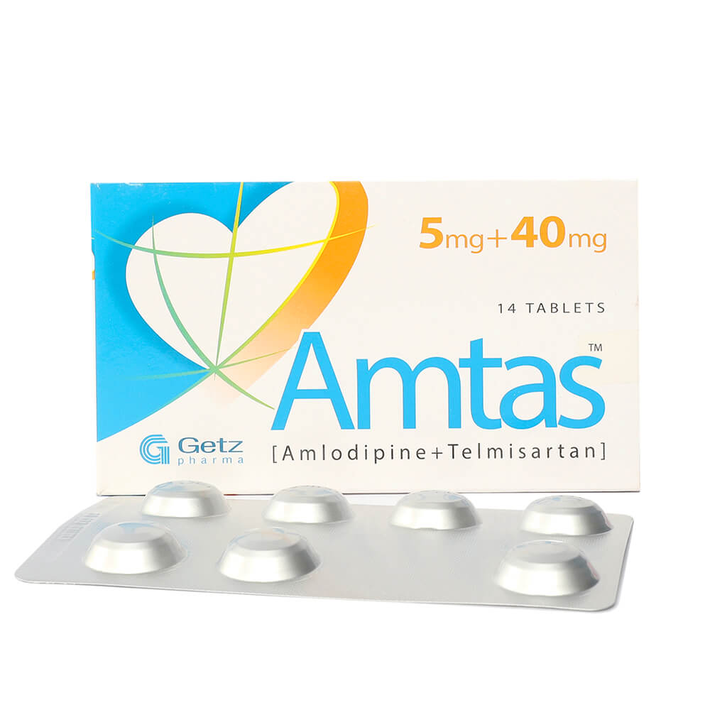 Amtas 5/40mg