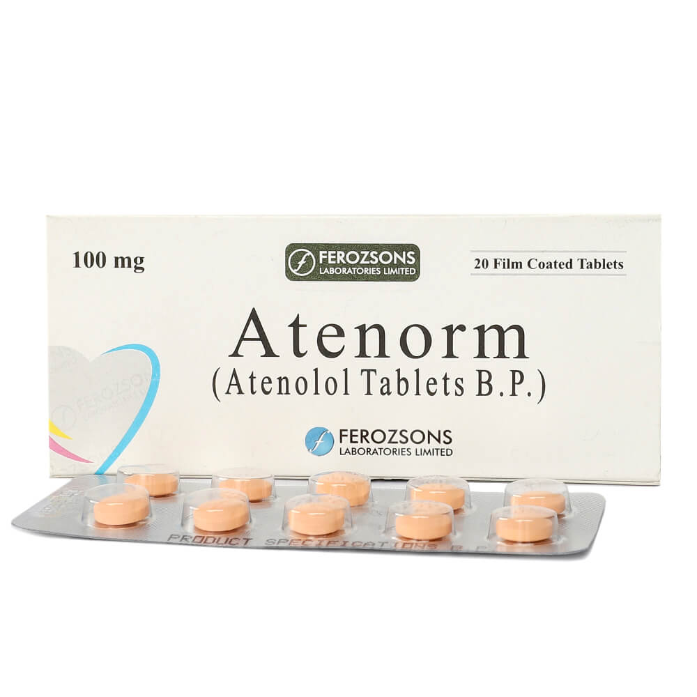 Atenorm 100mg