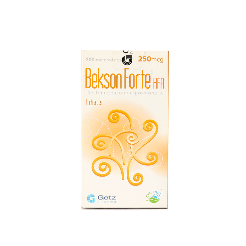 Bekson Forte 250mg HFA